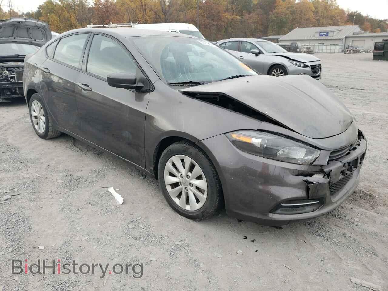 2014 DODGE DART - VIN: 1C3CDFBB3ED854780 - Фото 4