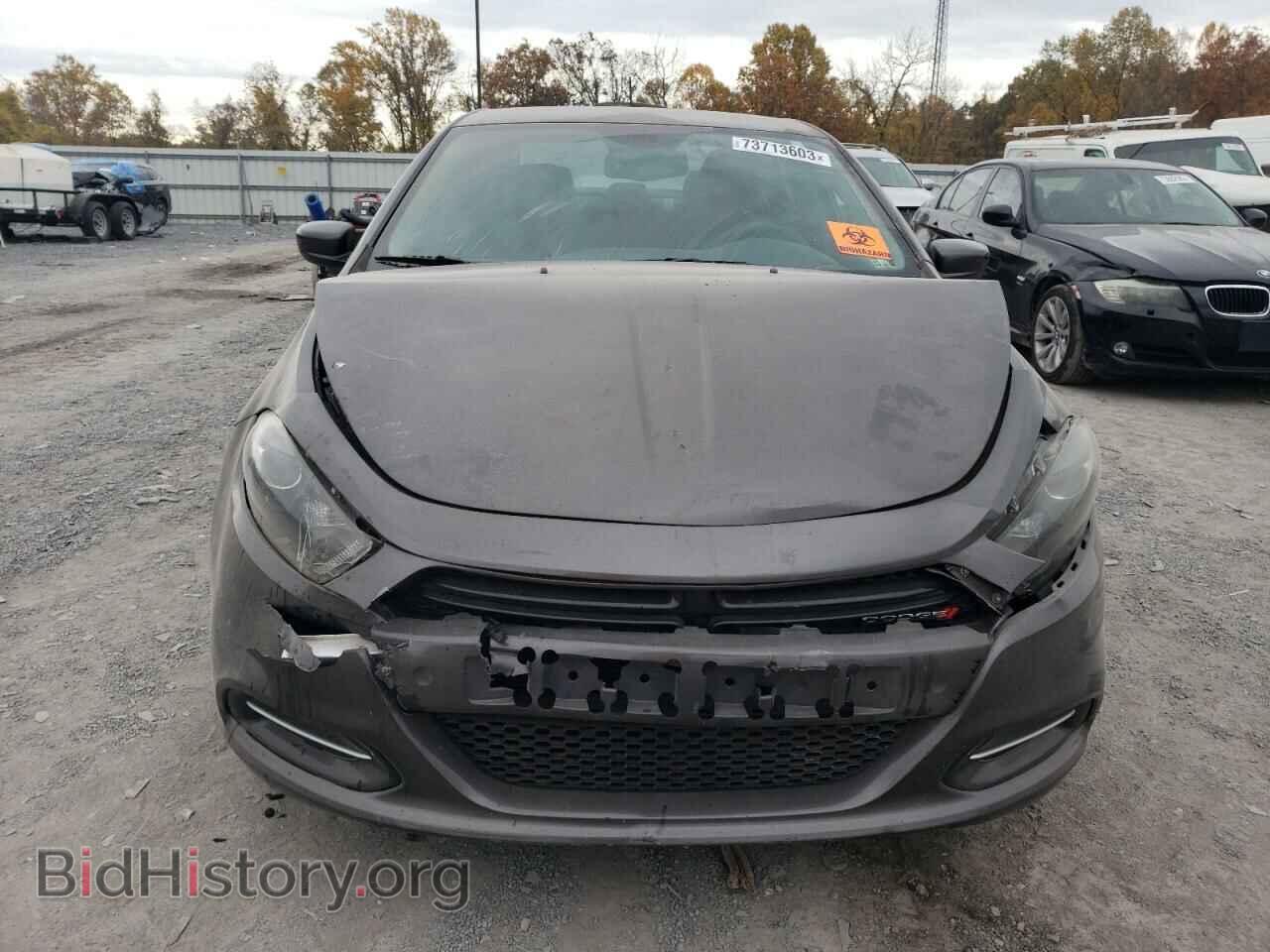 2014 DODGE DART - VIN: 1C3CDFBB3ED854780 - Фото 5