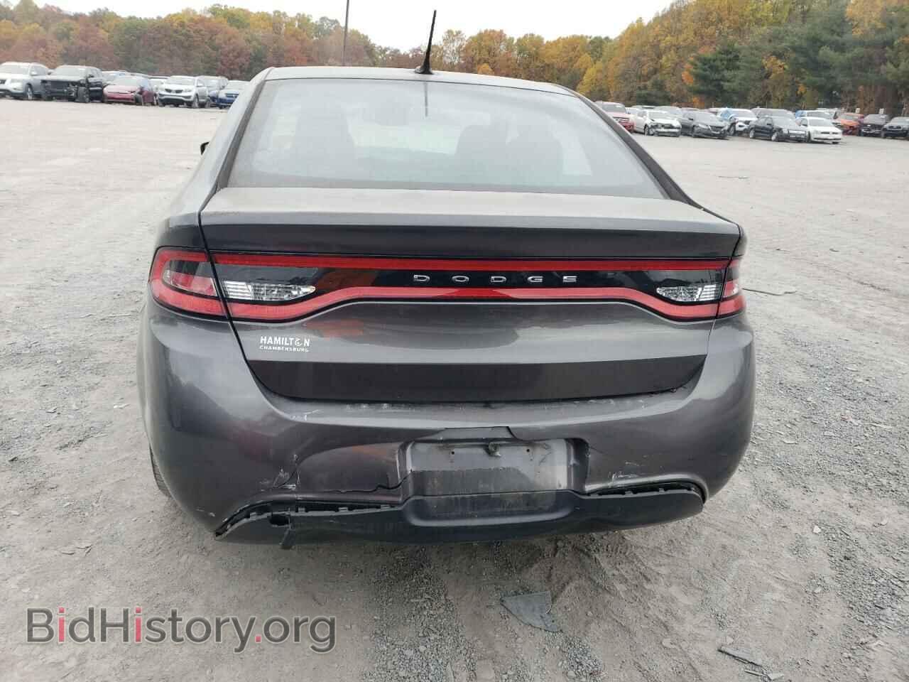 2014 DODGE DART - VIN: 1C3CDFBB3ED854780 - Фото 6