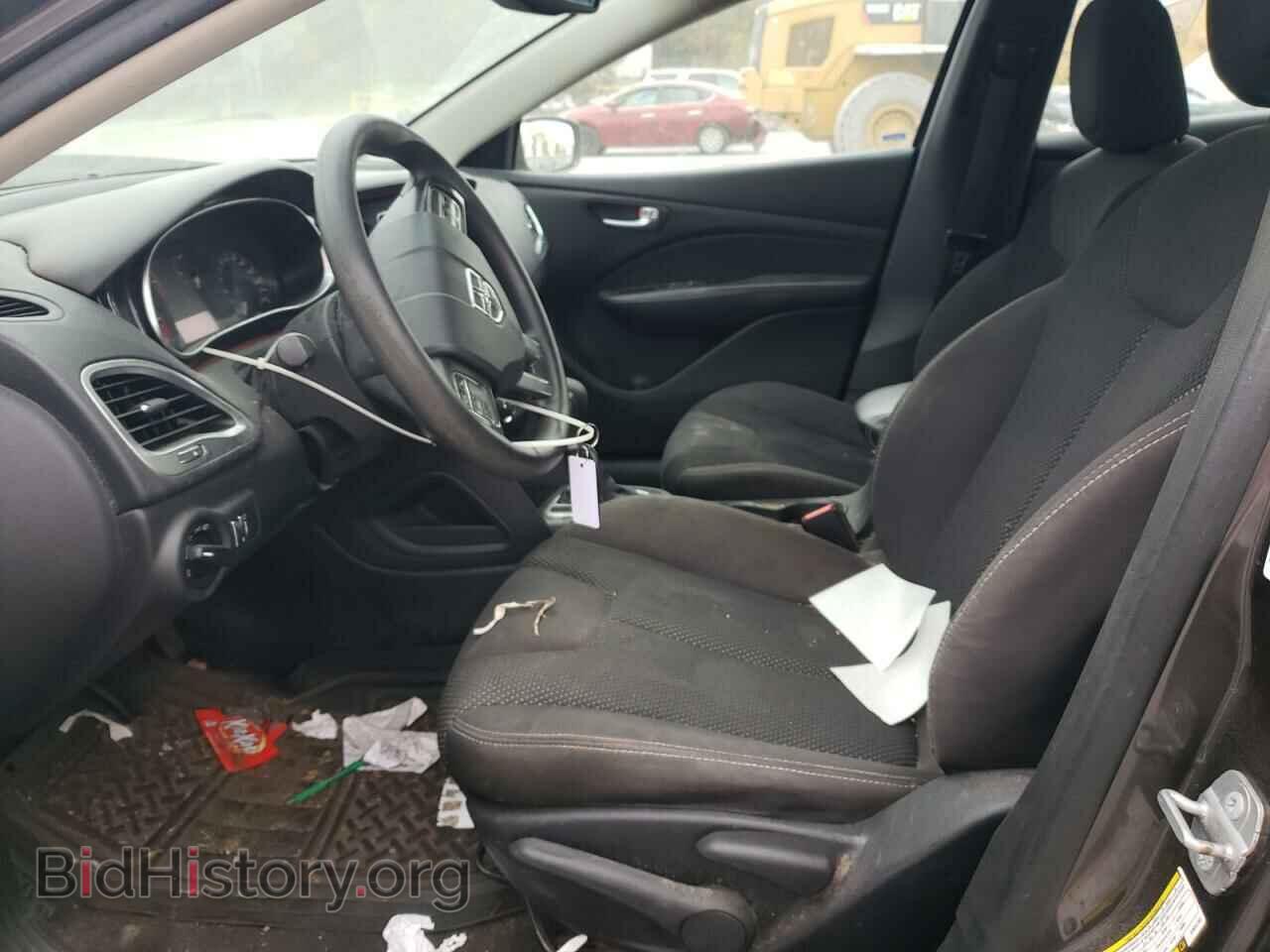 2014 DODGE DART - VIN: 1C3CDFBB3ED854780 - Фото 7