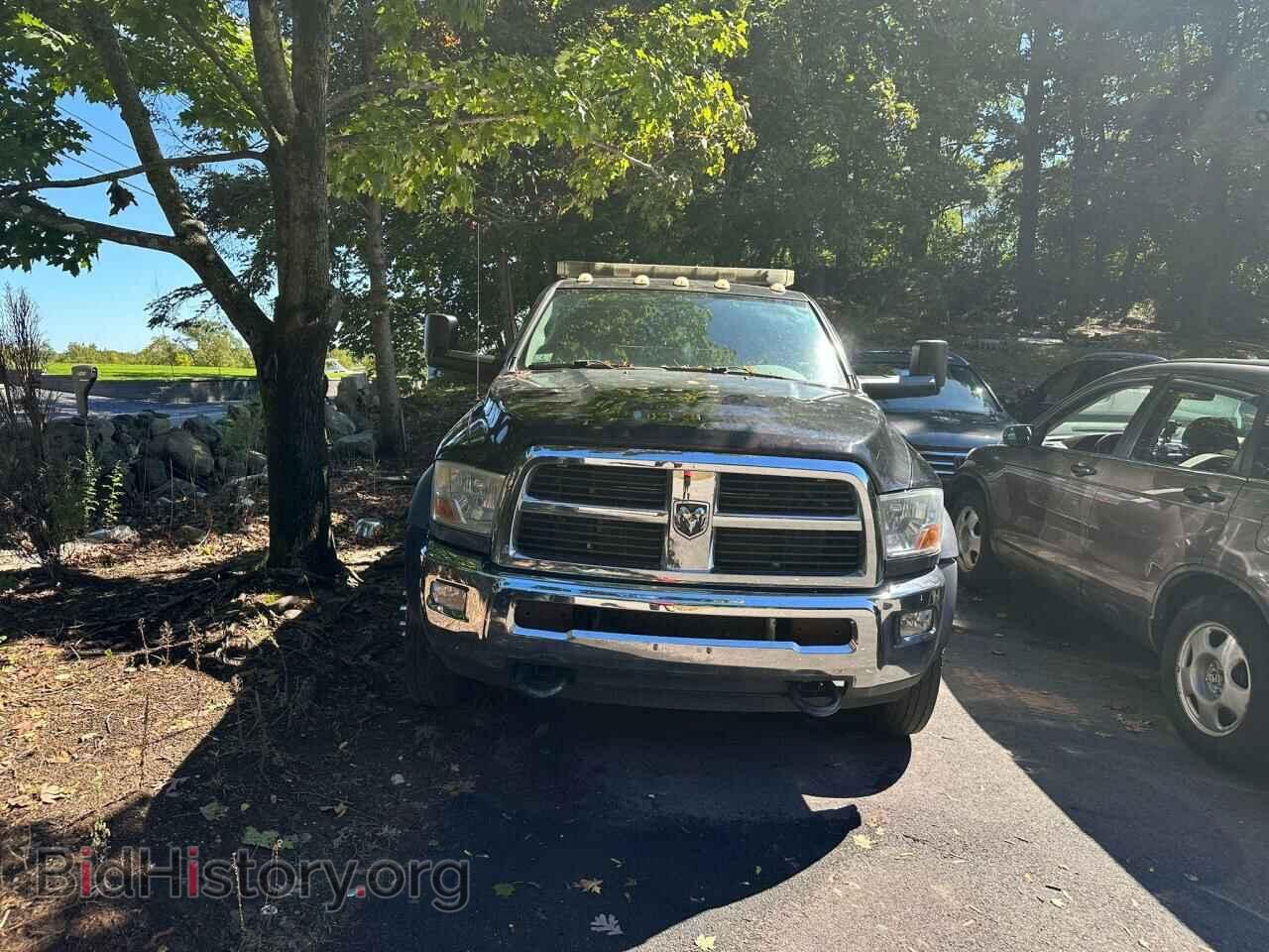 2011 DODGE RAM 5500 - VIN: 3D6WU7EL6BG520089 - Фото 10