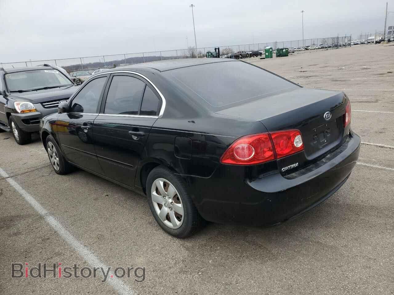 2007 KIA OPTIMA - VIN: KNAGE123575153027 - Фото 2