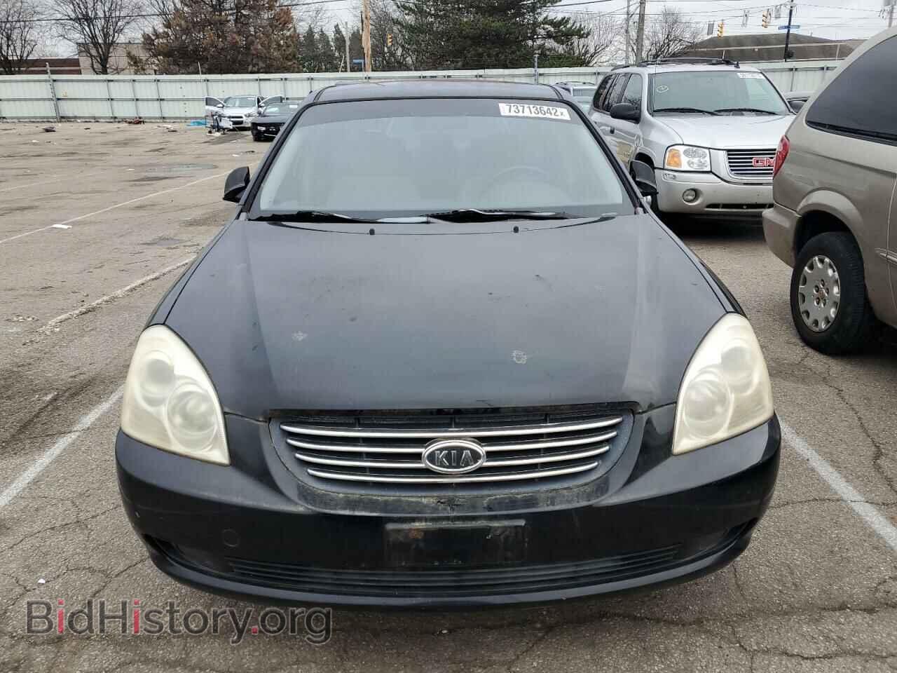 2007 KIA OPTIMA - VIN: KNAGE123575153027 - Фото 5