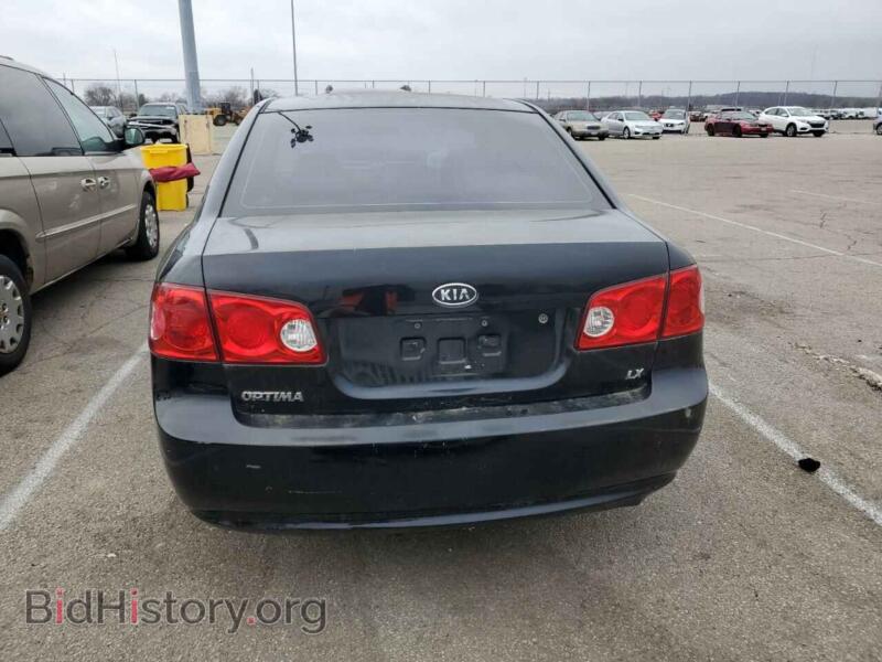 2007 Kia OPTIMA (VIN KNAGE123575153027) — photo 6 of 12