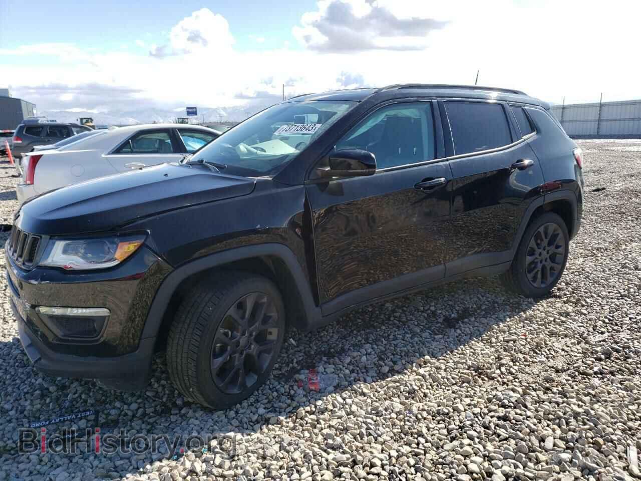 Photo 3C4NJDCB8KT704654 - JEEP COMPASS 2019