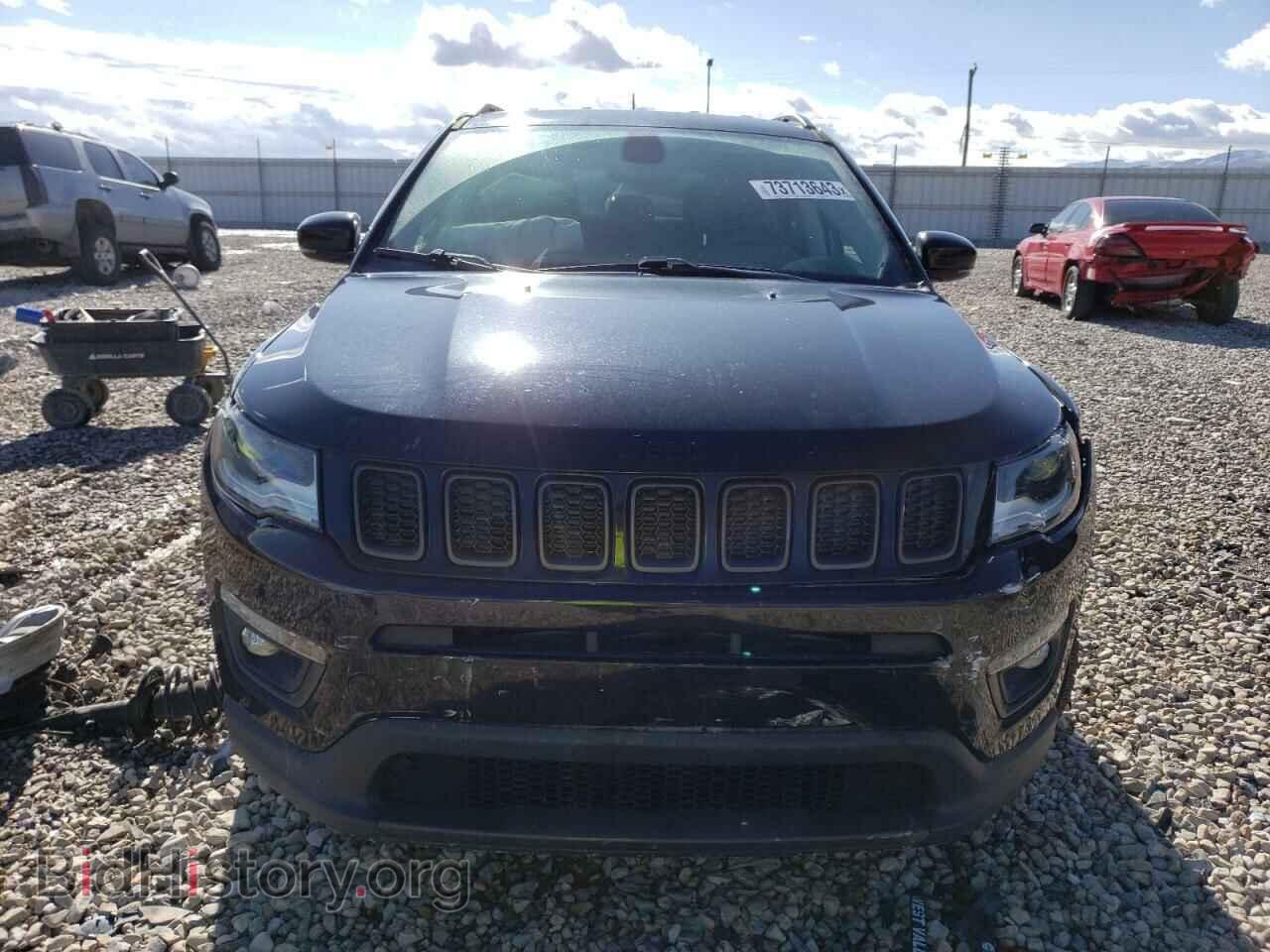 2019 JEEP COMPASS - VIN: 3C4NJDCB8KT704654 - Photo 5