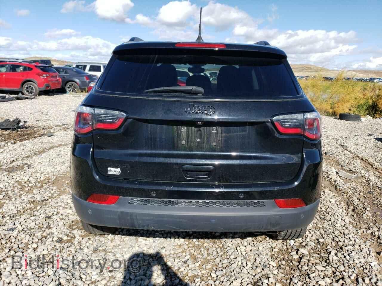 2019 JEEP COMPASS - VIN: 3C4NJDCB8KT704654 - Photo 6