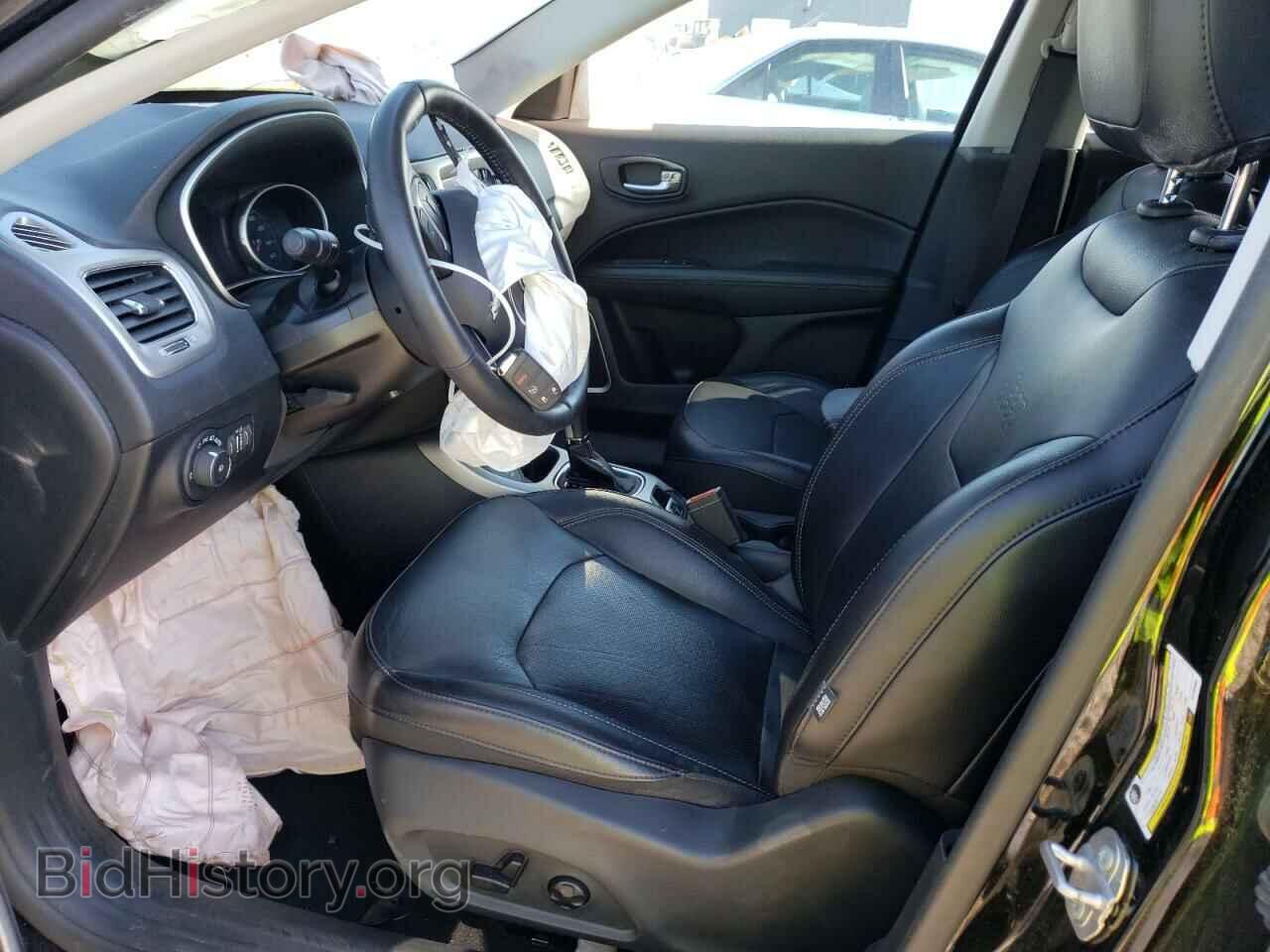 2019 JEEP COMPASS - VIN: 3C4NJDCB8KT704654 - Photo 7