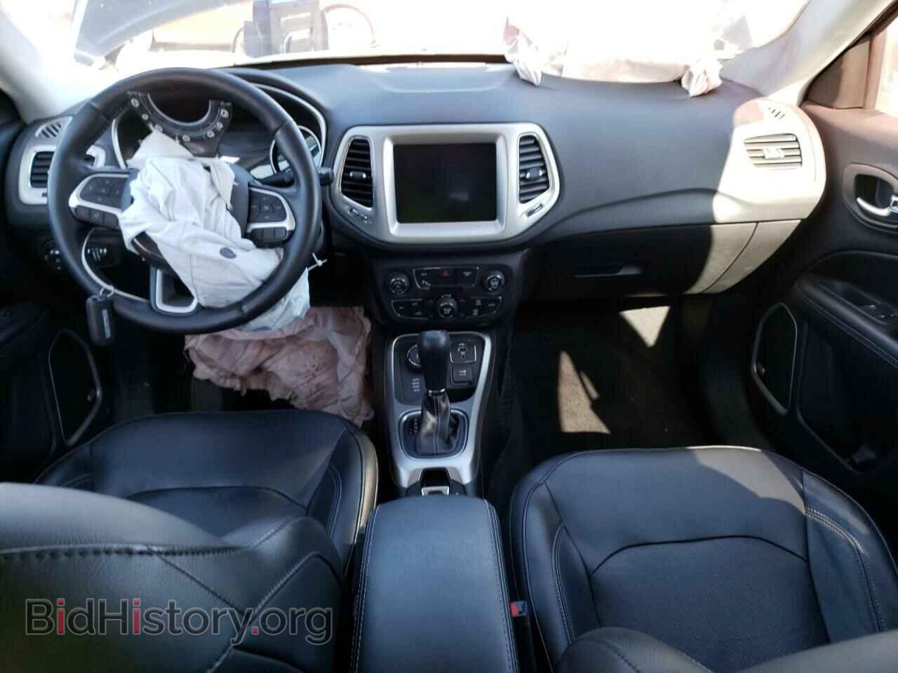 2019 JEEP COMPASS - VIN: 3C4NJDCB8KT704654 - Photo 8