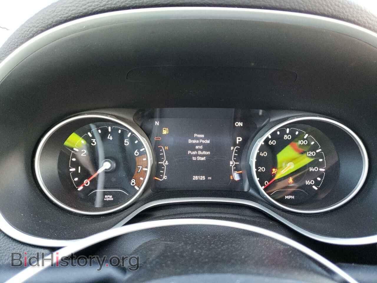 2019 JEEP COMPASS - VIN: 3C4NJDCB8KT704654 - Photo 9