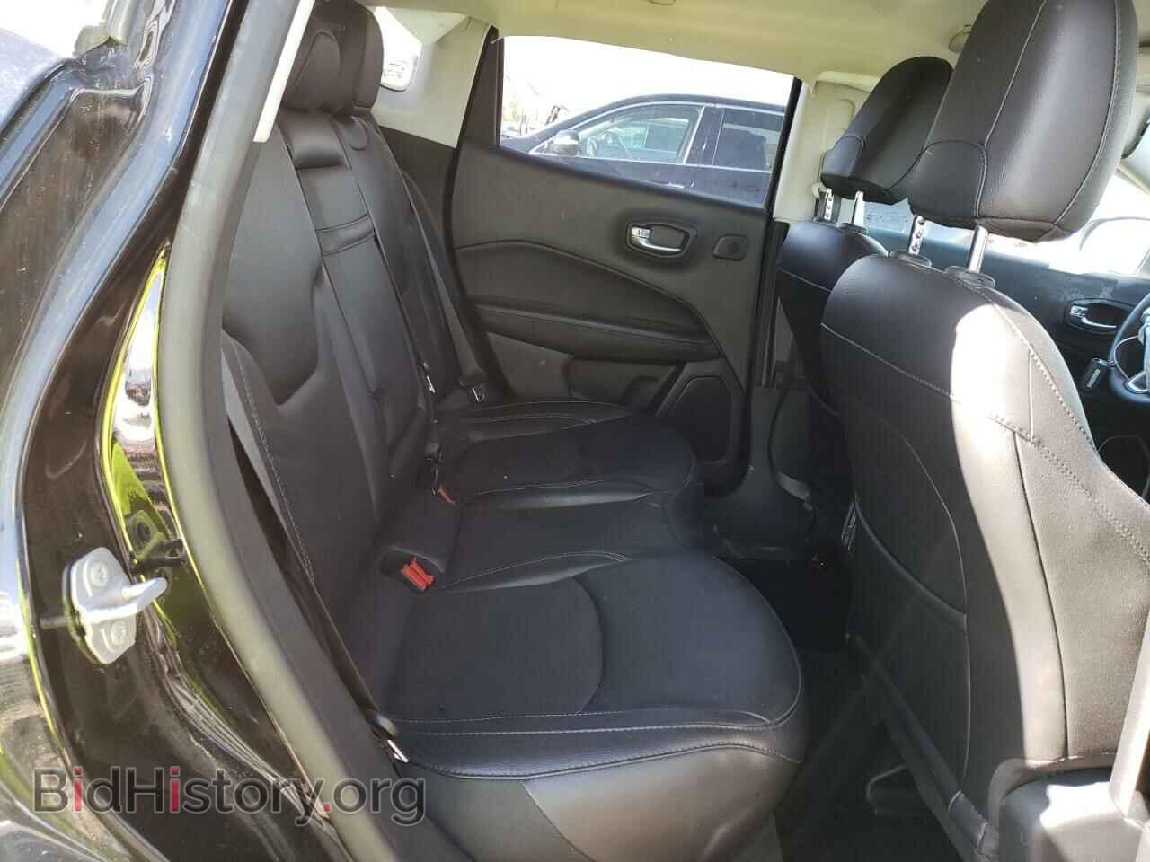 2019 JEEP COMPASS - VIN: 3C4NJDCB8KT704654 - Photo 10
