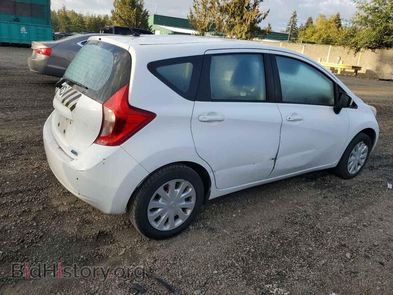 2015 NISSAN VERSA - VIN: 3N1CE2CP3FL416514 - Фото 3