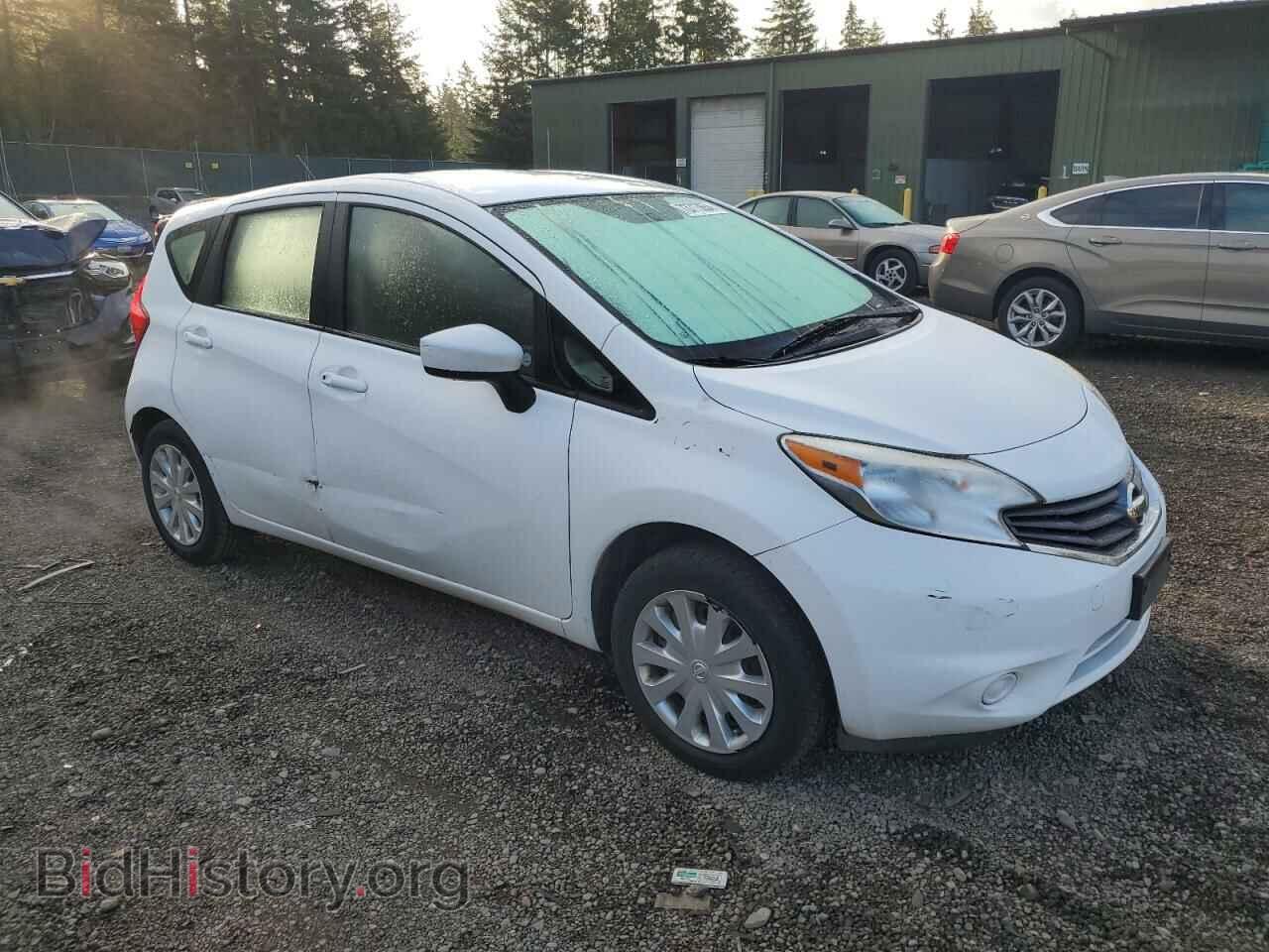 2015 NISSAN VERSA - VIN: 3N1CE2CP3FL416514 - Фото 4