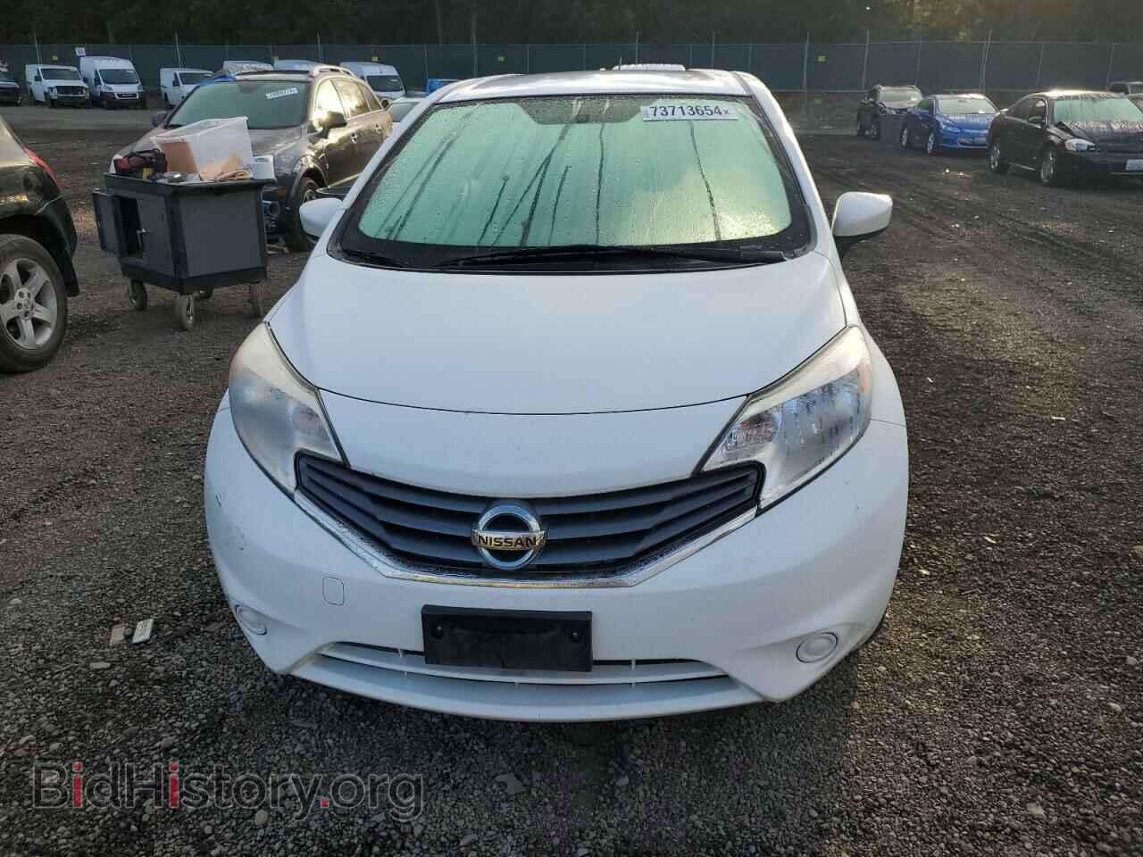 2015 NISSAN VERSA - VIN: 3N1CE2CP3FL416514 - Фото 5