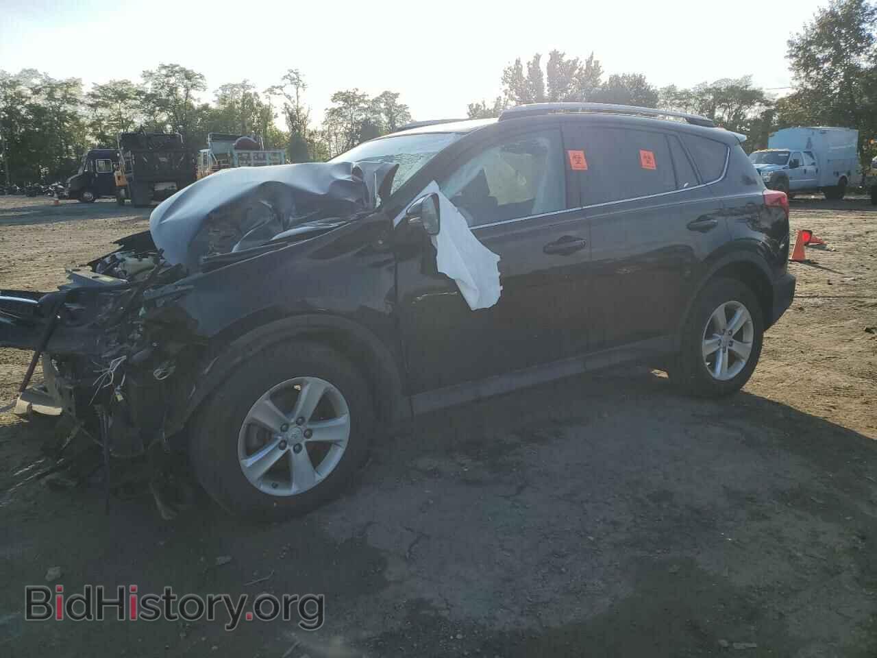 Photo 2T3RFREV2DW071359 - TOYOTA RAV4 2013
