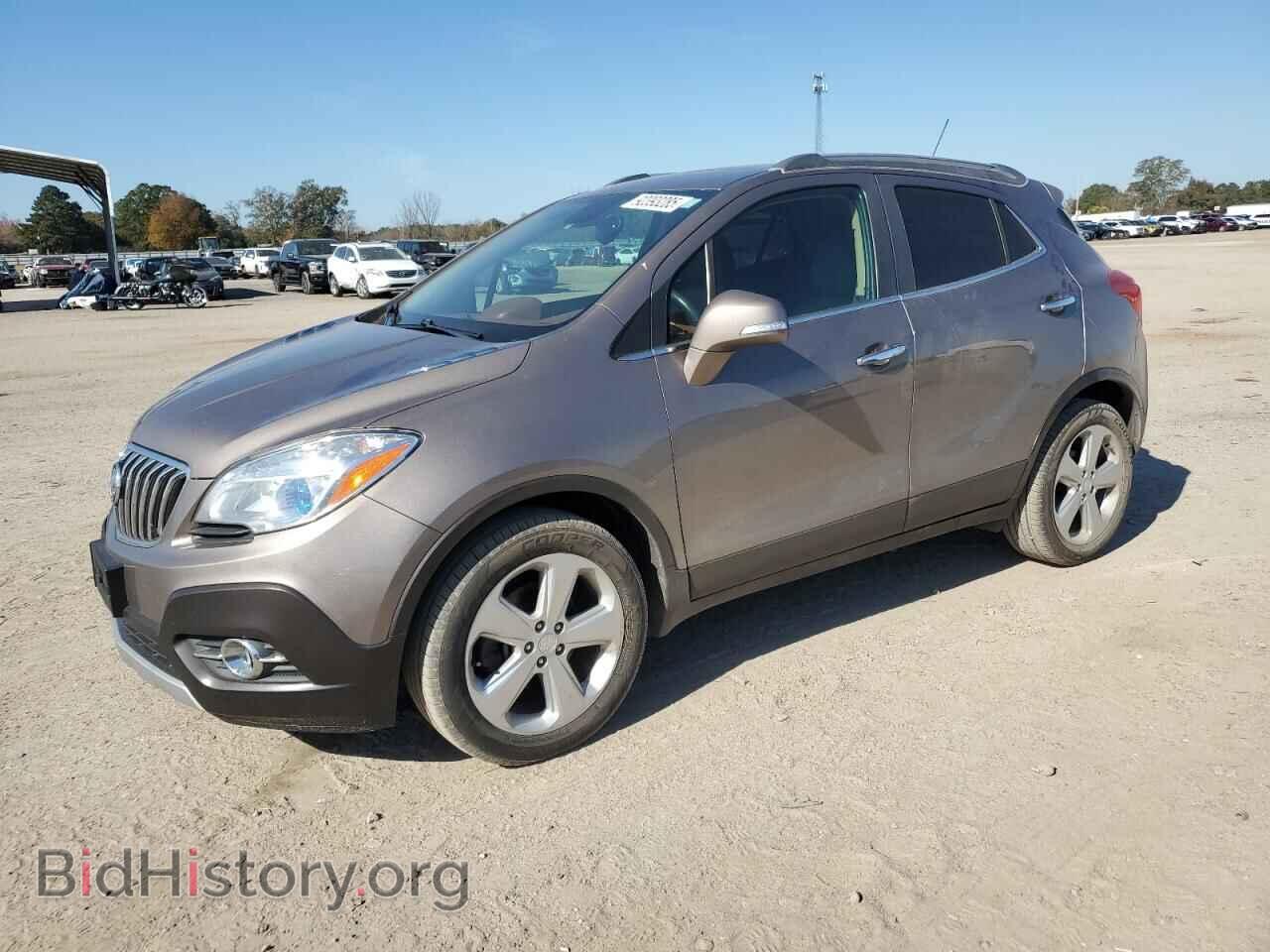 Photo KL4CJGSB5FB078461 - BUICK ENCORE 2015