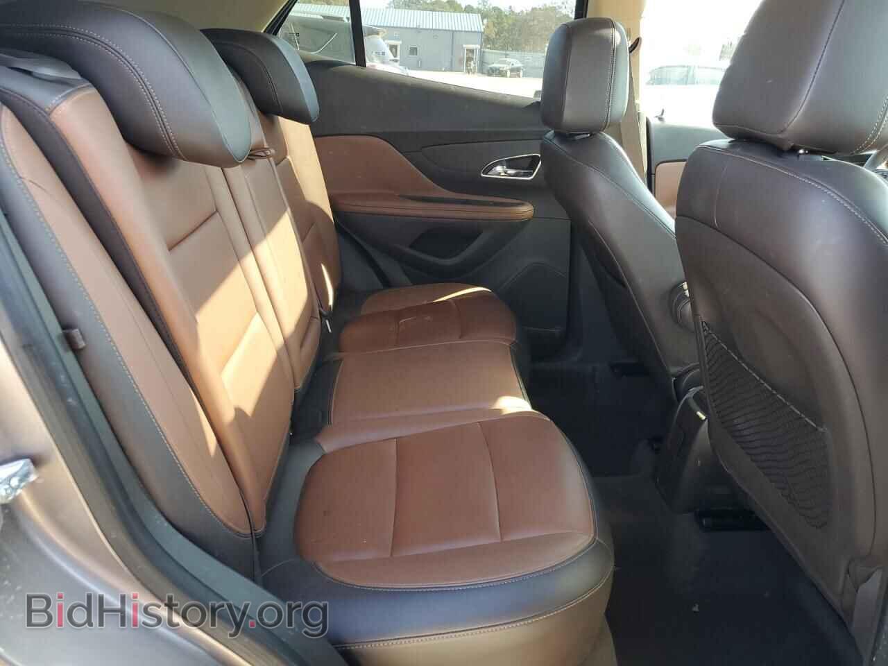 2015 BUICK ENCORE - VIN: KL4CJGSB5FB078461 - Фото 11
