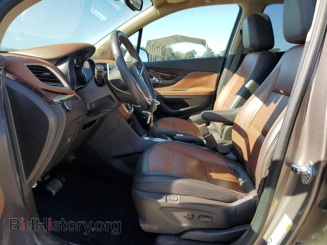 2015 BUICK ENCORE - VIN: KL4CJGSB5FB078461 - Фото 7