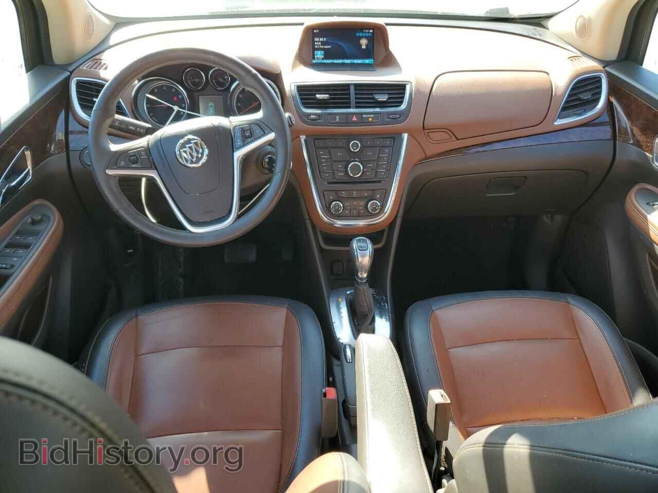 2015 BUICK ENCORE - VIN: KL4CJGSB5FB078461 - Фото 8