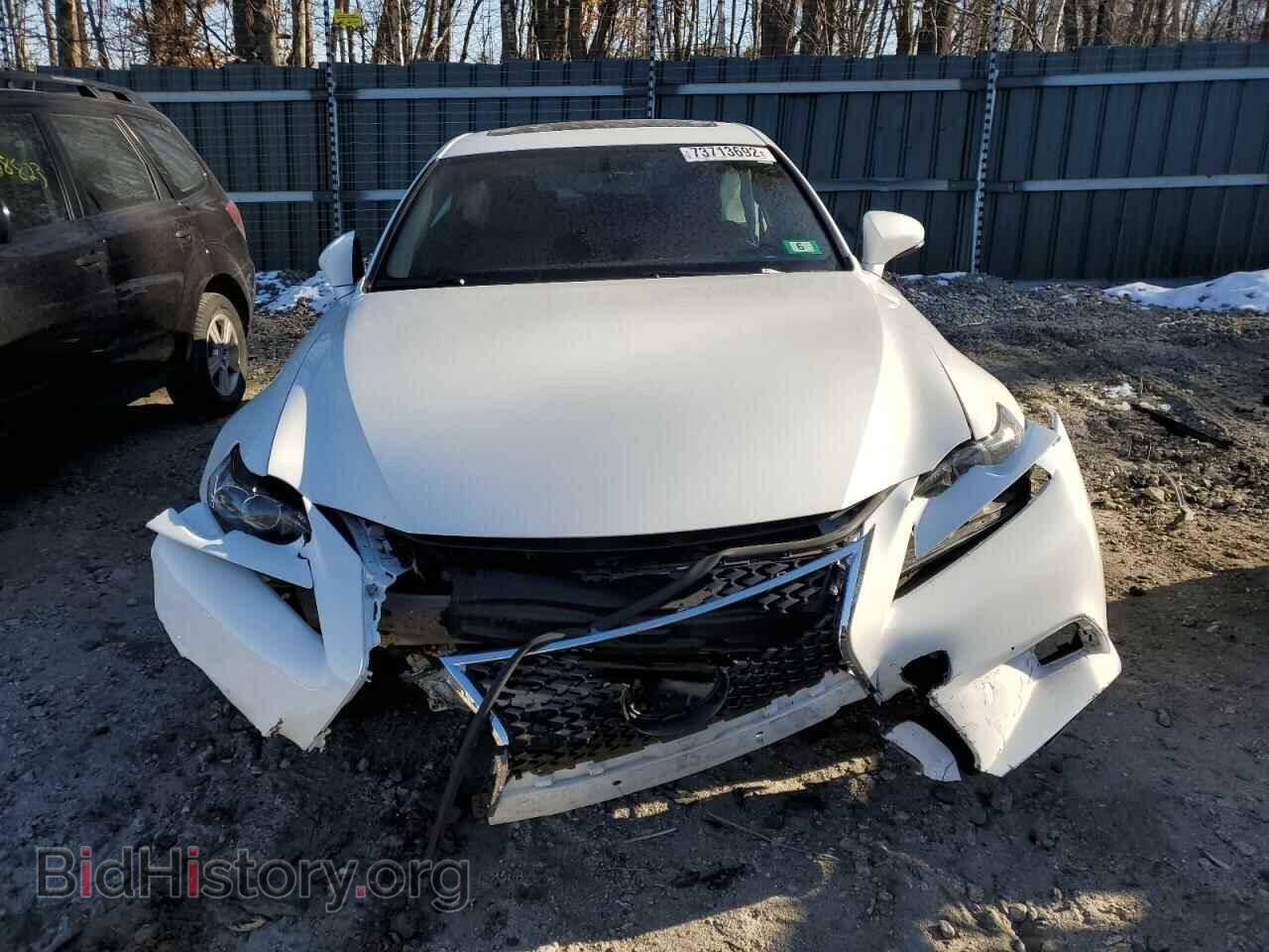 2016 LEXUS IS - VIN: JTHCM1D20G5014401 - Фото 5
