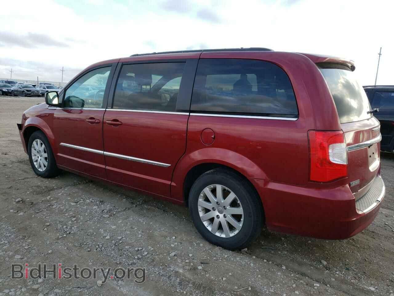 2012 CHRYSLER MINIVAN - VIN: 2C4RC1BG5CR412441 - Фото 2