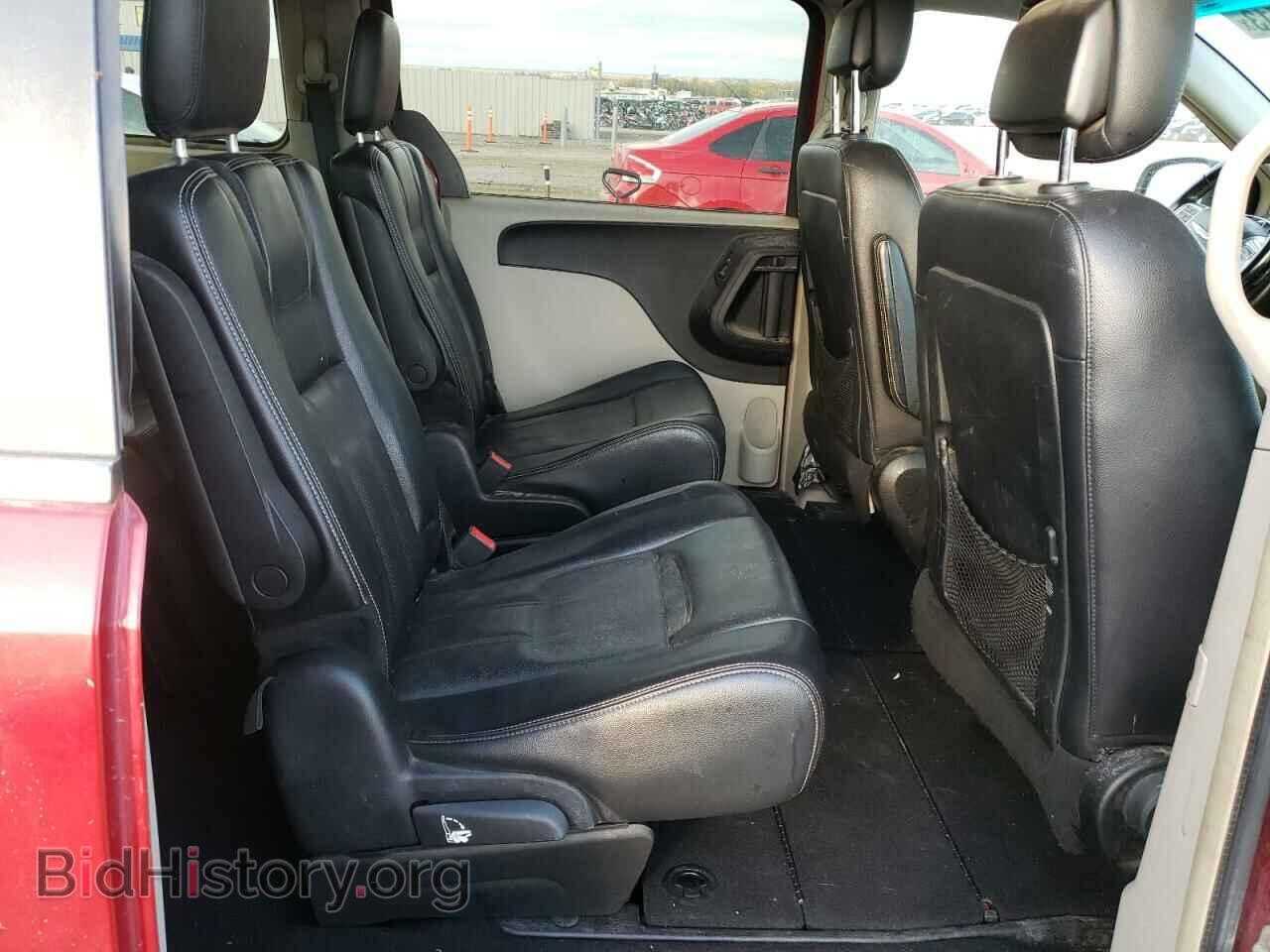 2012 CHRYSLER MINIVAN - VIN: 2C4RC1BG5CR412441 - Фото 11