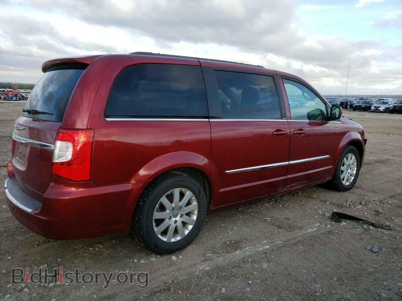 2012 CHRYSLER MINIVAN - VIN: 2C4RC1BG5CR412441 - Фото 3