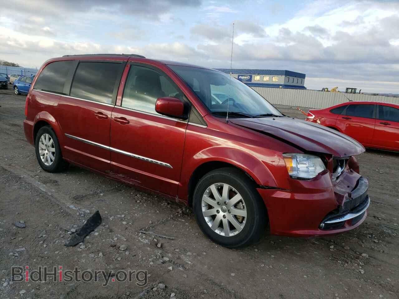 2012 CHRYSLER MINIVAN - VIN: 2C4RC1BG5CR412441 - Фото 4