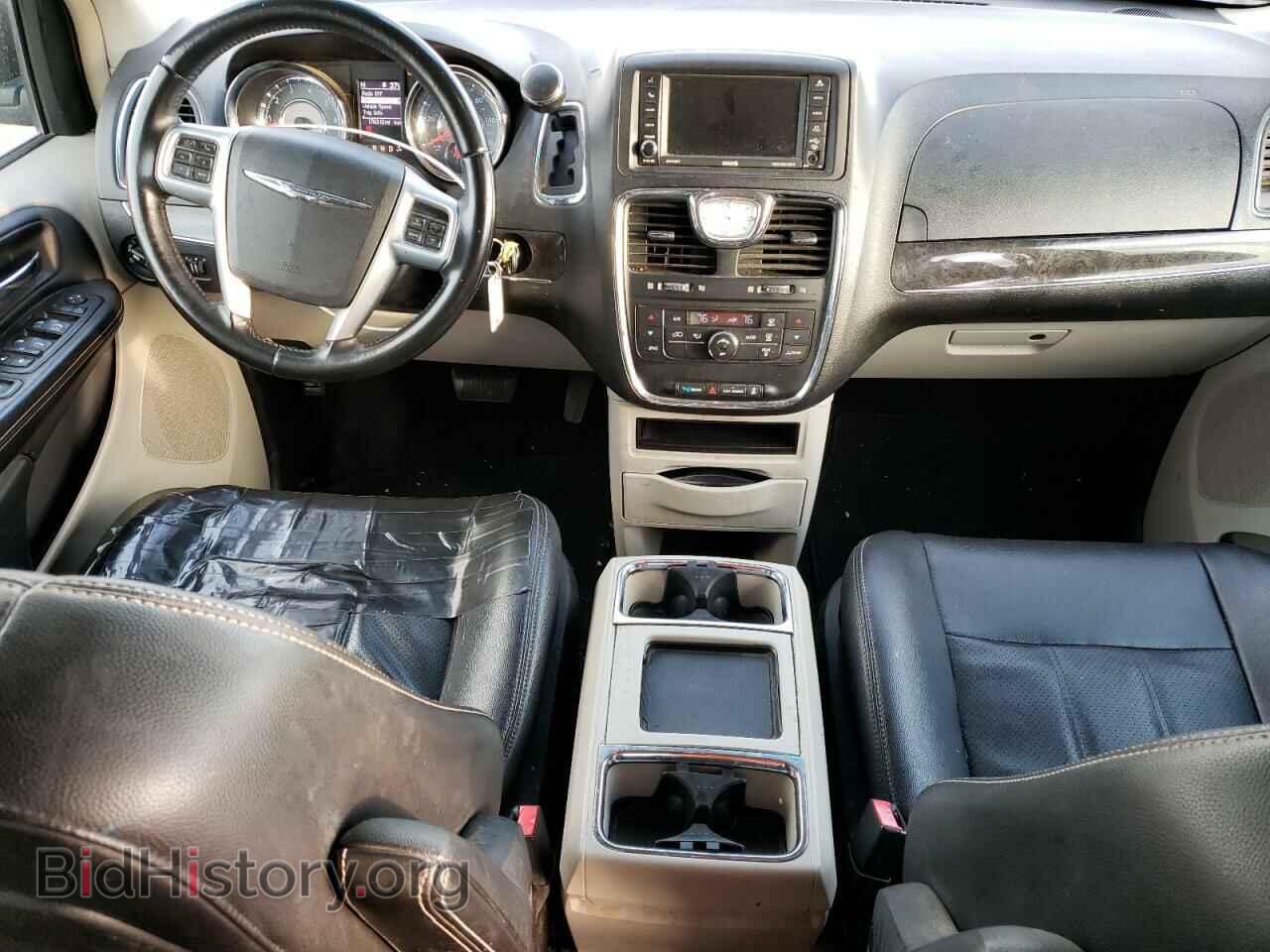2012 CHRYSLER MINIVAN - VIN: 2C4RC1BG5CR412441 - Фото 8