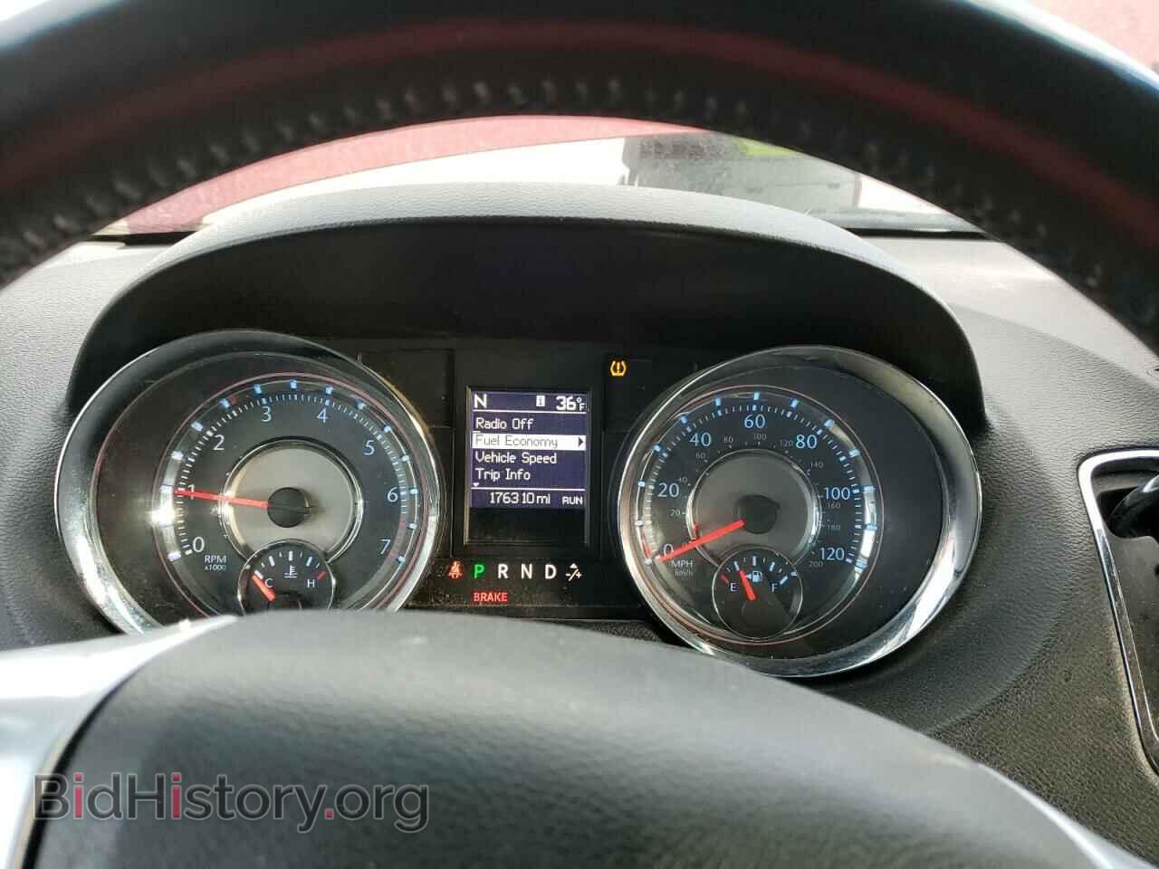 2012 CHRYSLER MINIVAN - VIN: 2C4RC1BG5CR412441 - Фото 9