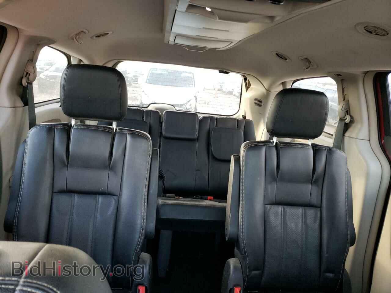 2012 CHRYSLER MINIVAN - VIN: 2C4RC1BG5CR412441 - Фото 10