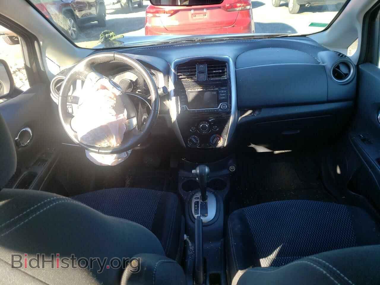 2017 NISSAN VERSA - VIN: 3N1CE2CP8HL367829 - Фото 8