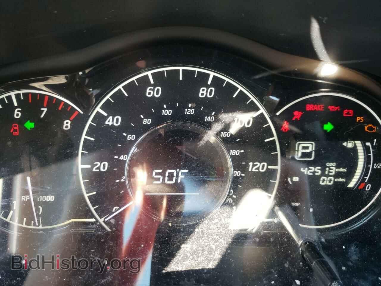 2017 NISSAN VERSA - VIN: 3N1CE2CP8HL367829 - Фото 9