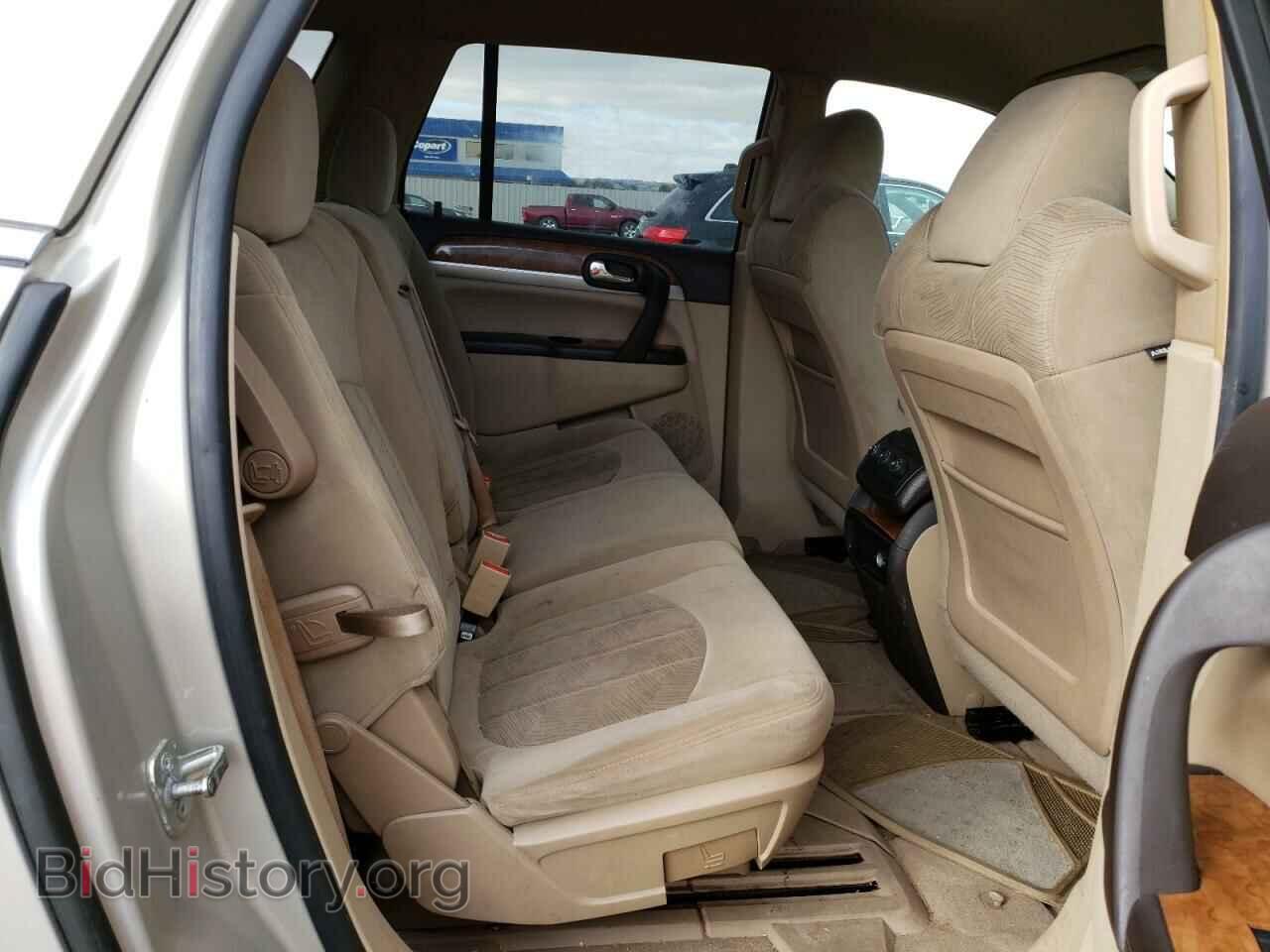 2010 BUICK ENCLAVE - VIN: 5GALRAEDXAJ138873 - Фото 11