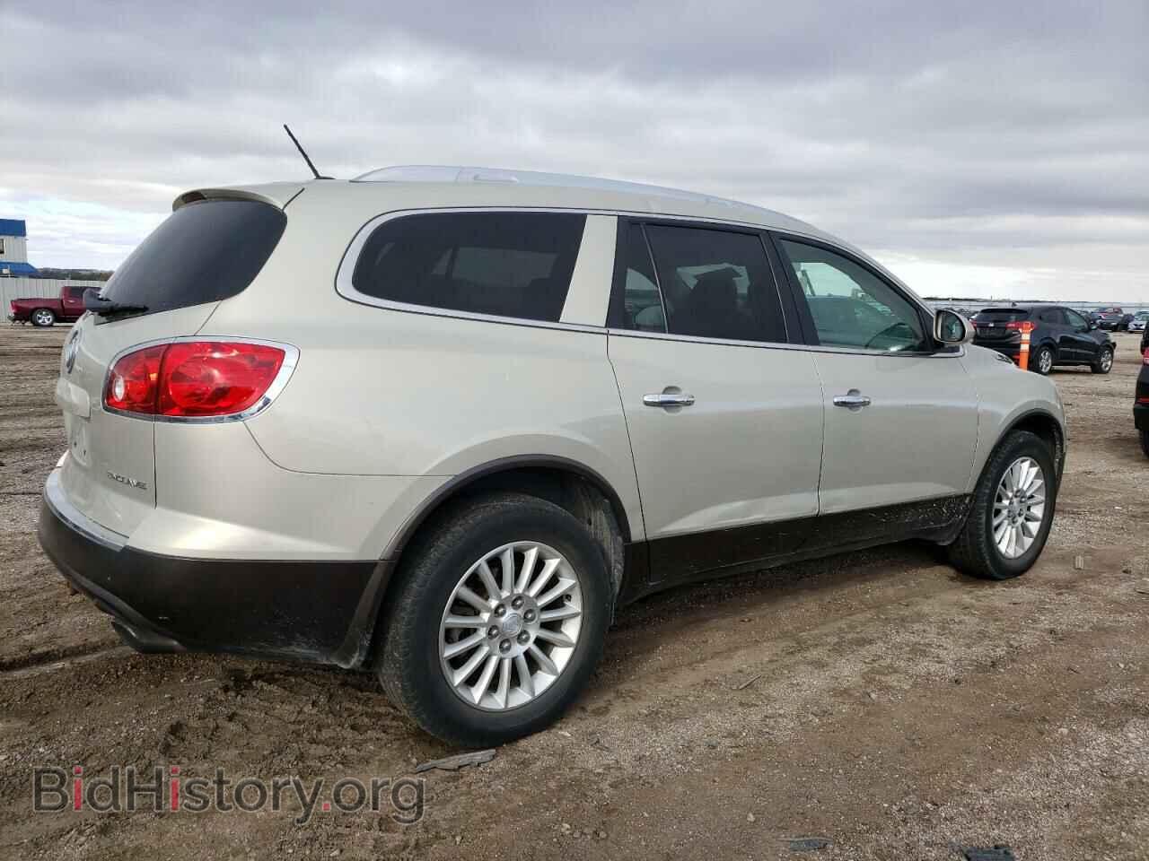 2010 BUICK ENCLAVE - VIN: 5GALRAEDXAJ138873 - Фото 3