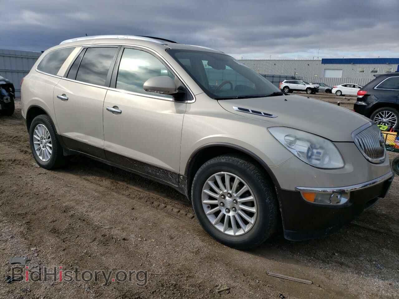 2010 BUICK ENCLAVE - VIN: 5GALRAEDXAJ138873 - Фото 4