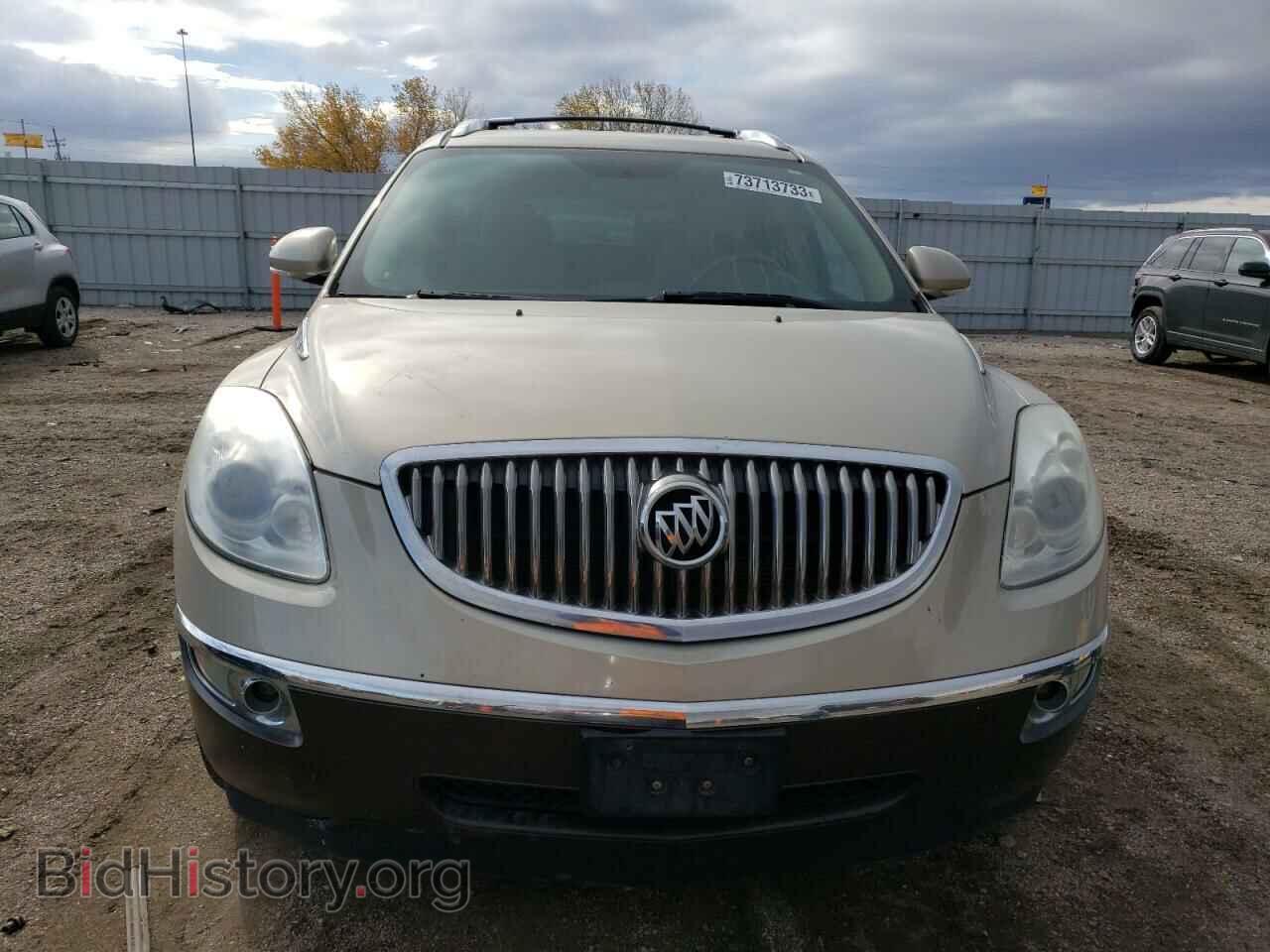2010 BUICK ENCLAVE - VIN: 5GALRAEDXAJ138873 - Фото 5