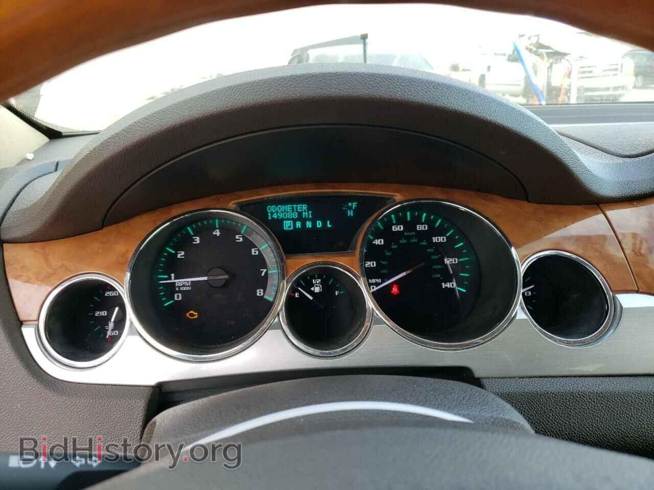 2010 BUICK ENCLAVE - VIN: 5GALRAEDXAJ138873 - Фото 9