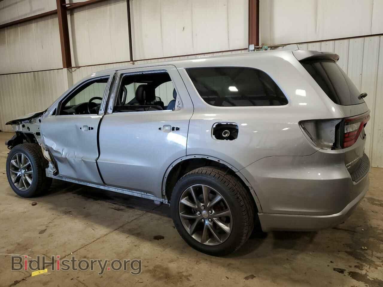 2015 DODGE DURANGO - VIN: 1C4RDJDG8FC730240 - Photo 2