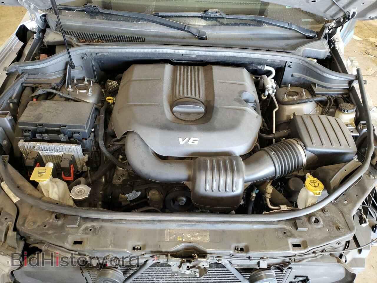 2015 DODGE DURANGO - VIN: 1C4RDJDG8FC730240 - Photo 12
