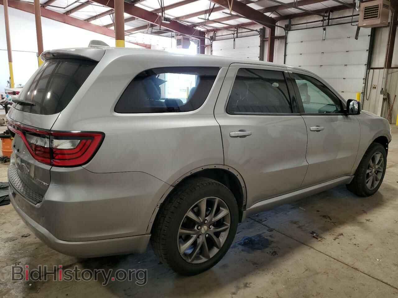 2015 DODGE DURANGO - VIN: 1C4RDJDG8FC730240 - Photo 3