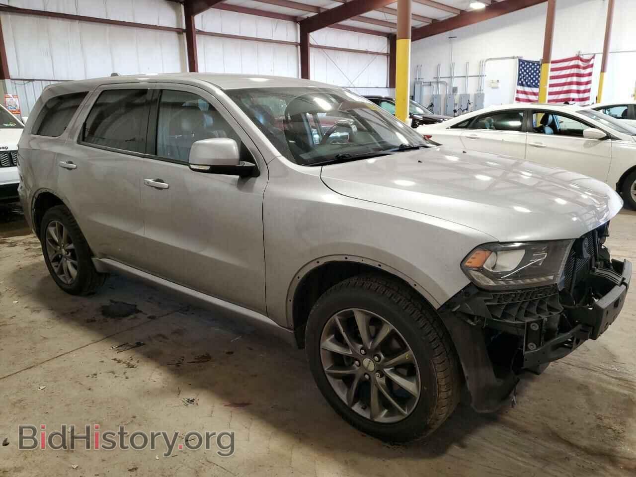 2015 DODGE DURANGO - VIN: 1C4RDJDG8FC730240 - Photo 4