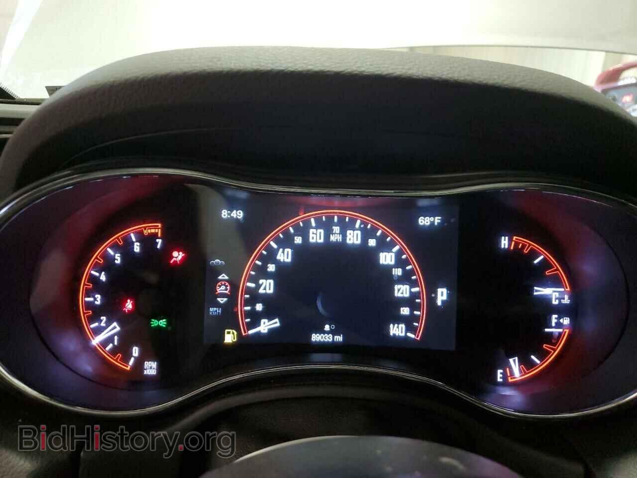 2015 DODGE DURANGO - VIN: 1C4RDJDG8FC730240 - Photo 9