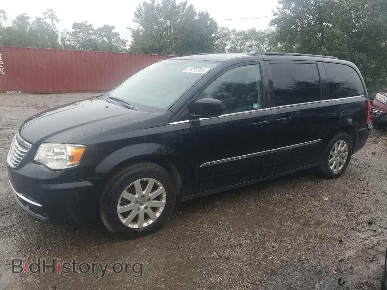 Photo 2C4RC1BG8GR293550 - CHRYSLER MINIVAN 2016