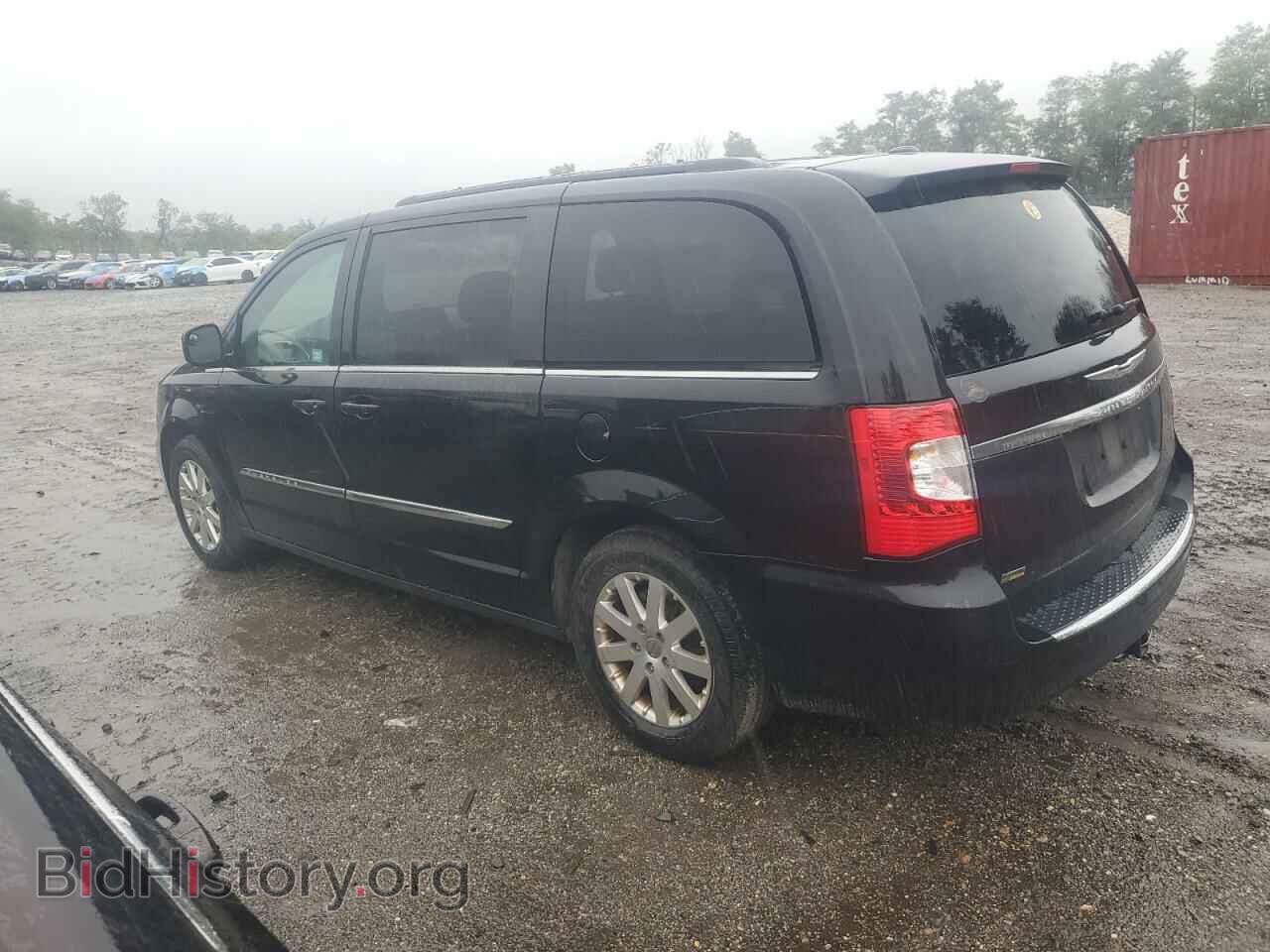 2016 CHRYSLER MINIVAN - VIN: 2C4RC1BG8GR293550 - Photo 2