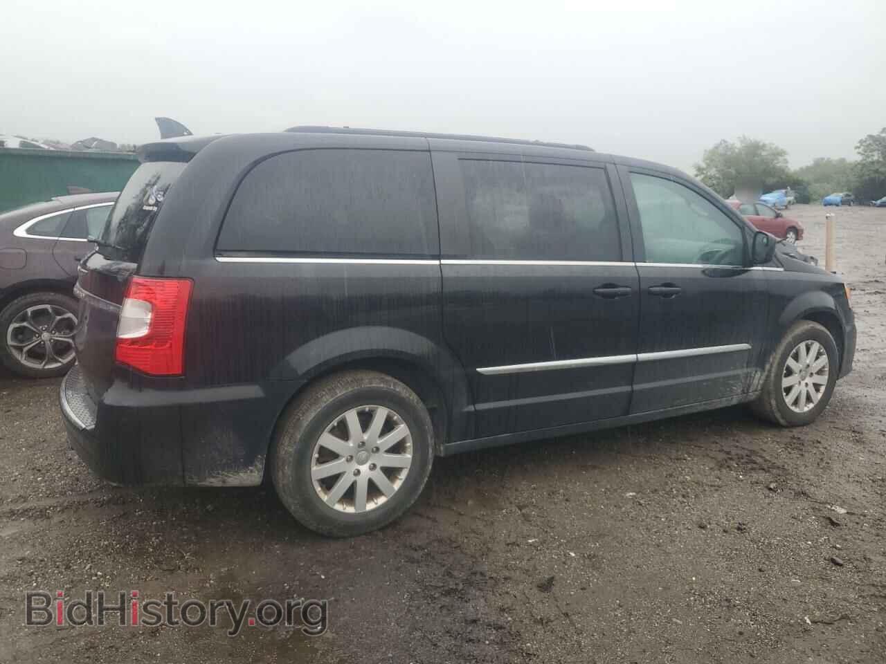 2016 CHRYSLER MINIVAN - VIN: 2C4RC1BG8GR293550 - Photo 3
