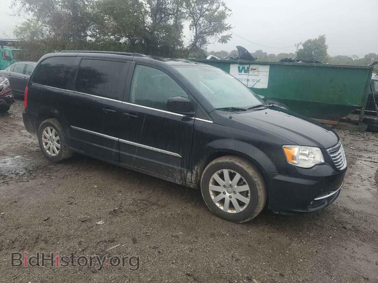 2016 CHRYSLER MINIVAN - VIN: 2C4RC1BG8GR293550 - Photo 4