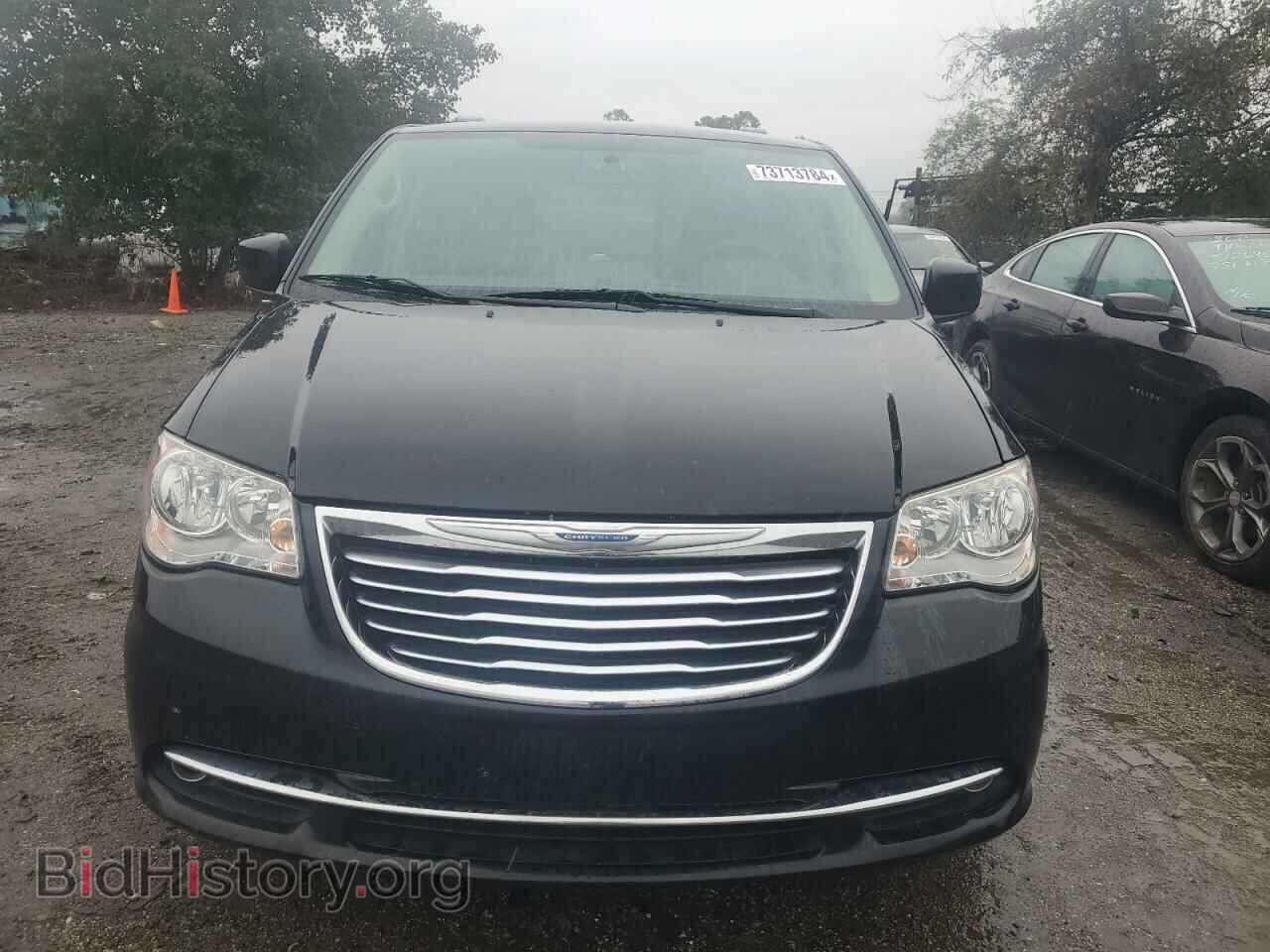 2016 CHRYSLER MINIVAN - VIN: 2C4RC1BG8GR293550 - Photo 5