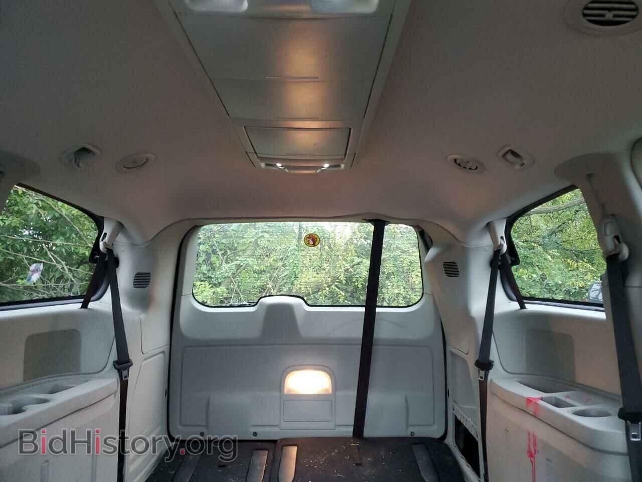 2016 CHRYSLER MINIVAN - VIN: 2C4RC1BG8GR293550 - Photo 10