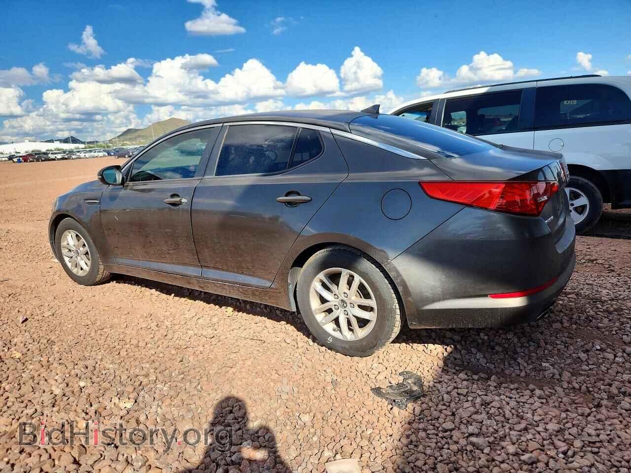 2011 KIA OPTIMA - VIN: KNAGM4A78B5074730 - Photo 2